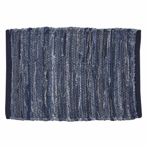 Indigo Chindi Placemat