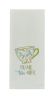 You Are Tea-Rrific Embroidered Dishtowel