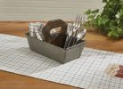 Utility Caddy with Wood Handle