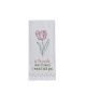 If Friends Were Flowers Dishtowel