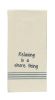 Relaxing Is A Shore Thing Dishtowel