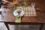 Lemon Pepper Placemat