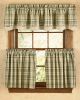 Rosemary Lined Layer Valance