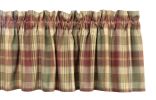Saffron Valance - 14"L