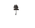 Cast Black Bear Single Hook
