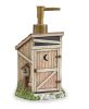 Outhouse Dispenser