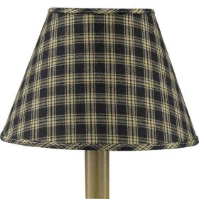 Sturbridge Shade - 12" - Black