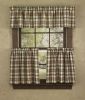 Lemon Pepper Valance - 14"L