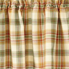 Lemon Pepper Unlined Panel Pair - 63"L