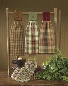 Saffron Hand Towel