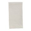 Waffle Weave Towel - Bleached White