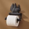 Cast Black Bear Toilet Tissue