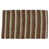 Wintergreen Rag Rug - 24" x 38"