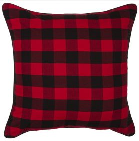 Buffalo Check Basic Euro Sham