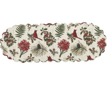 Nature Sings Table Runner - 54"L