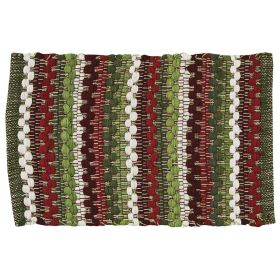 Wintergreen Placemat - Chindi