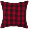 Buffalo Check Basic Euro Sham
