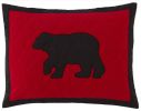 Buffalo Check King Sham