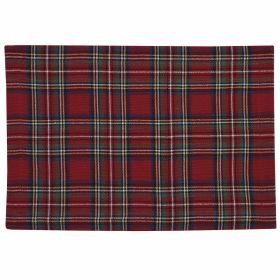 Regal Tartan Placemat