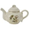 Wintertime Teapot