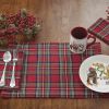 Regal Tartan Placemat