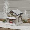 Vintage Hometown Cookie Jar
