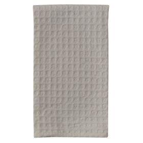 Waffle Weave Towel - Natural