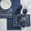 Indigo Chindi Placemat