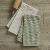 Waffle Weave Towel - Natural