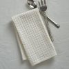 Waffle Weave Towel - Natural