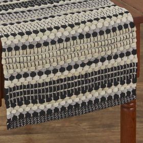 Crossroads Chindi Table Runner - 72"L