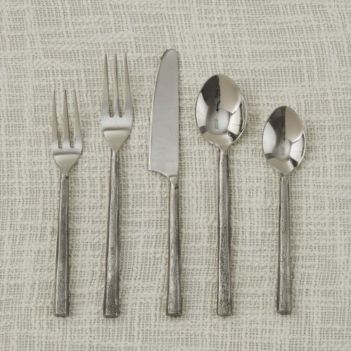 Denton Teaspoon - Silver
