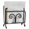 Williamsburg Twisted Scroll Letter&Napkin Holder