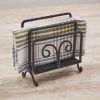 Williamsburg Twisted Scroll Letter&Napkin Holder
