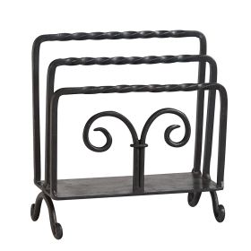 Williamsburg Twisted Scroll Letter&Napkin Holder