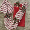 Holly And Berry Napkin Ring