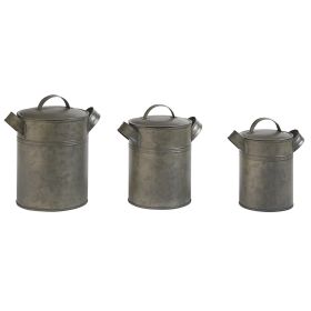 Vintage Canister Set
