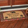 Welcome To Our Den Doormat