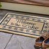 Welcome To The Lake Doormat