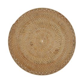 Rattan Charger - Natural