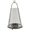 Hanging Tapered Lantern Large