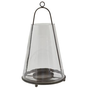 Hanging Tapered Lantern Large