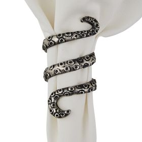 Octopus Napkin Ring