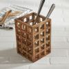 Lattice Utensil Crock