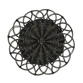 Mya Charger - Black