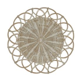 Mya Charger - White