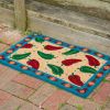Taos Chili Pepper Doormat