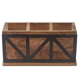 Urban Farmhouse Organizer