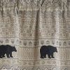 Signal Mountain Valance 14"