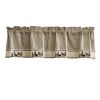 Wilderness Trail Valance 14"L